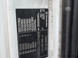 Mercedes-Benz Atego 1524 BL Prit 7,3m Klima,Lbw 1,5 to