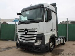 MERCEDES-BENZ 1843 4x2 LL - 2 x Tank - Nr.: 568