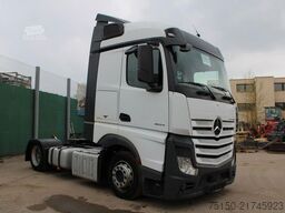 MERCEDES-BENZ 1843 4x2 LL - 2 x Tank - Nr.: 568