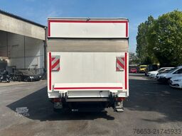 MAN 10.250 Koffer Automatik * LBW * Kamera * Klima