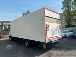 MAN 10.250 Koffer Automatik * LBW * Kamera * Klima