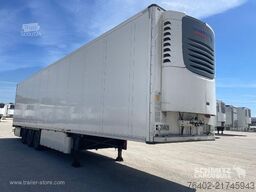 Schmitz Cargobull Semitrailer Reefer Standard