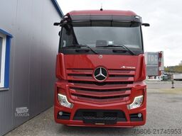MERCEDES-BENZ Actros 1842 L E6 Koffer AHK LBW