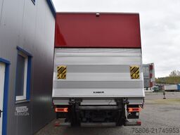 MERCEDES-BENZ Actros 1842 L E6 Koffer AHK LBW