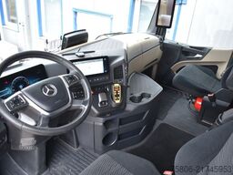 MERCEDES-BENZ Actros 1842 L E6 Koffer AHK LBW