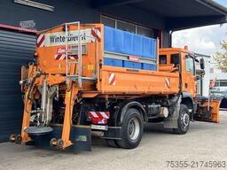 MAN TGM 18.290 4X4 Winterdienst Schnees.+6m³ Streuer