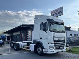 DAF XF 450 Euro6 Klima Retarder ACC 2xAHK Liftachse
