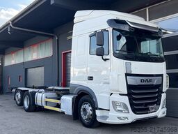 DAF XF 450 Euro6 Klima Retarder ACC 2xAHK Liftachse