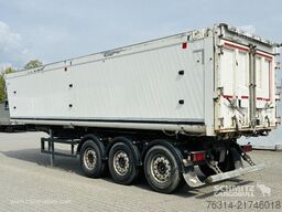 Schmitz Cargobull Kipper Alukastenmulde 44m³