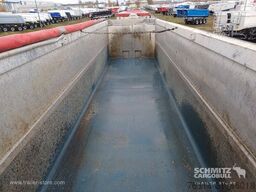 Schmitz Cargobull Kipper Alukastenmulde 44m³