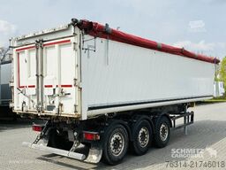 Schmitz Cargobull Kipper Alukastenmulde 44m³