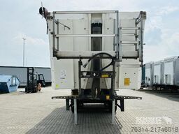Schmitz Cargobull Kipper Alukastenmulde 44m³