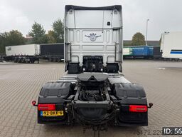 DAF XF 530 SSC, Euro 6, Mega / Lifting 5th wheel / ...