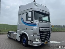 DAF XF 530 SSC, Euro 6, Mega / Lifting 5th wheel / ...