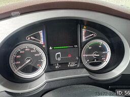 DAF XF 530 SSC, Euro 6, Mega / Lifting 5th wheel / ...