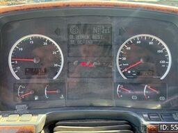 MAN TGA 37.480 Day Cab, Euro 3, NCH System / 8x4 / ...