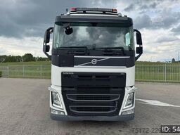 Volvo FH 540 Globetrotter, Euro 6, / 8x4 / ADR / Stee...