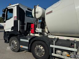 Renault C430 Day Cab, Euro 6, / 8x4 / Full steel / Reta...