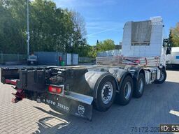 Volvo FH16 750 Globetrotter XL, Euro 6, 8x4 / Hydraul...