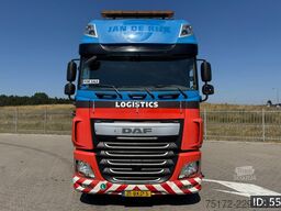 DAF XF440 SSC, Euro 6, / Mega / 2 Tanks / Standklima