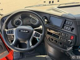 DAF XF440 SSC, Euro 6, / Mega / 2 Tanks / Standklima
