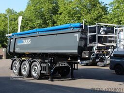 SCHMITZ Kipper Mulde 26.4m³ 6000kg Leergew. Miete-Rent