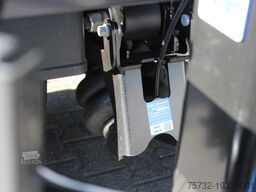 SCHMITZ Kipper Mulde 26.4m³ 6000kg Leergew. Miete-Rent