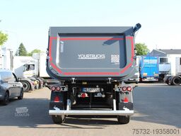 SCHMITZ Kipper Mulde 26.4m³ 6000kg Leergew. Miete-Rent