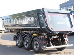 SCHMITZ Kipper Mulde 26.4m³ 6000kg Leergew. Miete-Rent