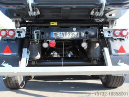 SCHMITZ Kipper Mulde 26.4m³ 6000kg Leergew. Miete-Rent