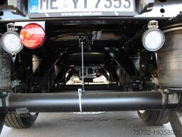 SCHMITZ Kipper Mulde 26.4m³ 6000kg Leergew. Miete-Rent