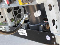 SCHMITZ Kipper Mulde 26.4m³ 6000kg Leergew. Miete-Rent