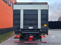 Mercedes-Benz Actros 2848 6x2*4 MITSUBISHI TU1250 MT / BOX L=...