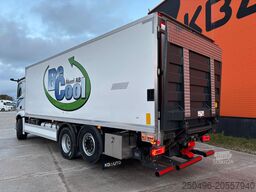 Mercedes-Benz Actros 2848 6x2*4 MITSUBISHI TU1250 MT / BOX L=...