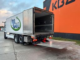 Mercedes-Benz Actros 2848 6x2*4 MITSUBISHI TU1250 MT / BOX L=...