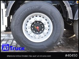 WIELTON Wielton 26m³ Strong Master Stahl