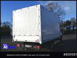 IVECO Daily 72C18 A8V Pritsche/Plane, Tempomat, AHK, Klima