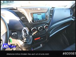 IVECO Daily 72C18 A8V Pritsche/Plane, Tempomat, AHK, Klima