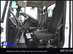 IVECO Eurocargo 80E21 Kipper, Meiller, Klima, 2x AHK