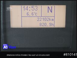 IVECO Eurocargo 80E21 Kipper, Meiller, Klima, 2x AHK