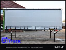 Kögel 7.45  BDF Wechselbrücke, neue Plane, Bordwand