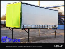 Kögel 7.45  BDF Wechselbrücke, neue Plane, Bordwand