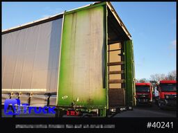 Kögel 7.45  BDF Wechselbrücke, neue Plane, Bordwand