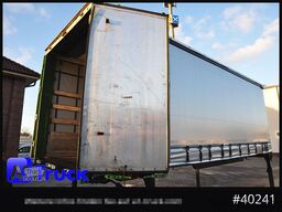 Kögel 7.45  BDF Wechselbrücke, neue Plane, Bordwand