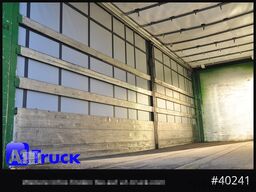 Kögel 7.45  BDF Wechselbrücke, neue Plane, Bordwand