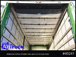 Kögel 7.45  BDF Wechselbrücke, neue Plane, Bordwand