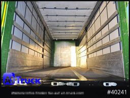 Kögel 7.45  BDF Wechselbrücke, neue Plane, Bordwand