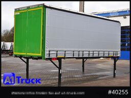 Kögel 7.45  BDF Wechselbrücke, neue Plane, Bordwand