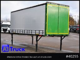 Kögel 7.45  BDF Wechselbrücke, neue Plane, Bordwand