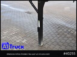 Kögel 7.45  BDF Wechselbrücke, neue Plane, Bordwand